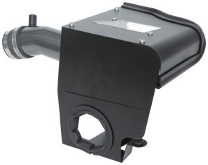 Mazda 3 Performance Air Intake - AEM Induction - Cold Air Intake System - gunmetal gray - `19-`20